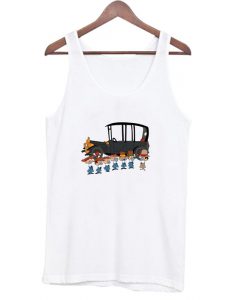 The Ant Hill Mob Tank Top AI