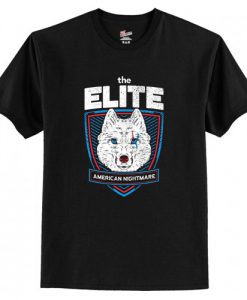 The Elite American Nightmare T-Shirt AI