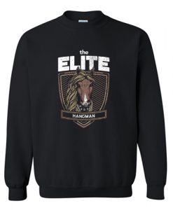The Elite Hangman Sweatshirt AI