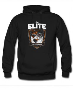 The Elite The Cleaner Hoodie AI