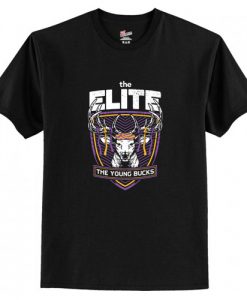 The Elite The Young Bucks T-Shirt AI