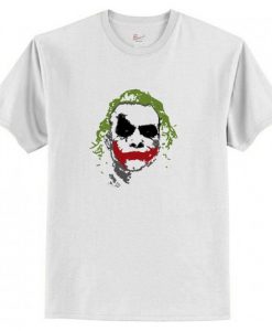 The Joker T Shirt AI