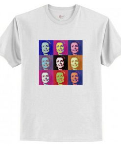 The Queen of Shade Nancy Pelosi T-Shirt AI