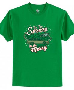 Tis The Season T-Shirt AI