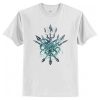 Trident of Poseidon Zeus Persephone T-Shirt AI