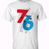 Trust The Process Sixers Trending T-Shirt AI