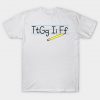 TtGgIiFf Funny Gift For Teacher T-Shirt AI