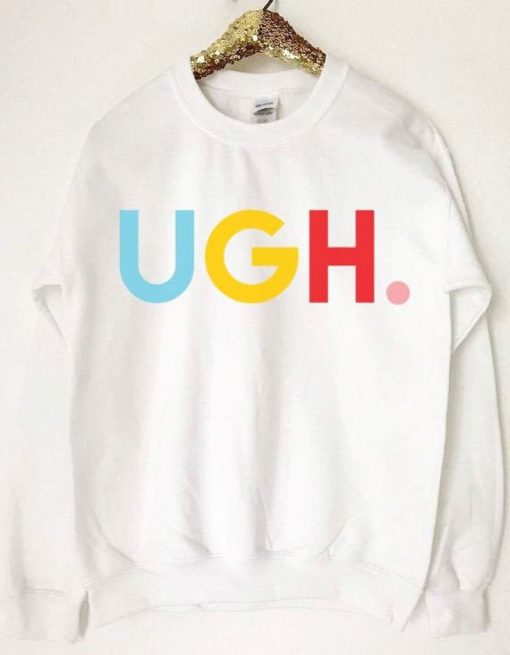 Ugh Colors Sweatshirt AI