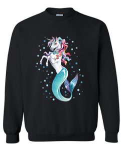 Unicorn Sweatshirt AI
