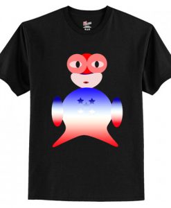 Usa Hero T-Shirt AI