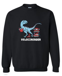 Velocireader Sweatshirt AI