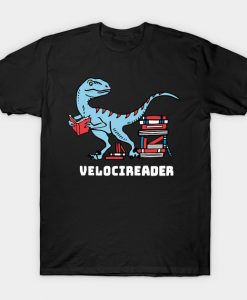 Velocireader T-Shirt AI