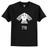 Viking - Tyr Norse Viking God Vintage Distressed T-Shirt AI