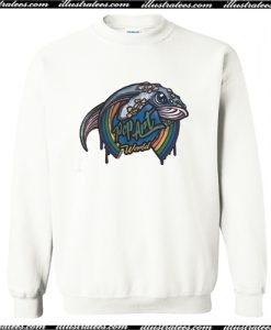 Whales Sweatshirt AI