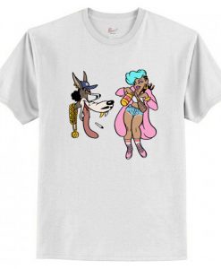 Wolf Whistle T-Shirt AI