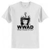 Wwad Al Bundy T-Shirt AI