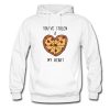 You’ve Stolen A Pizza My Heart Hoodie AI