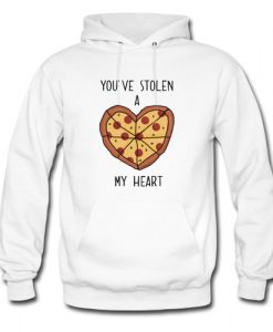 You’ve Stolen A Pizza My Heart Hoodie AI