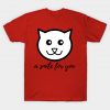 A Smile for You T-Shirt AI