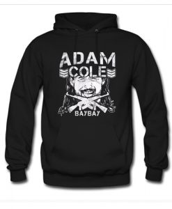 Adam Cole Bullet Club Hoodie AI