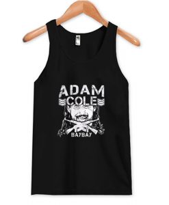 Adam Cole Bullet Club Tank Top AI