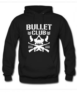 Bullet Club Hoodie AI