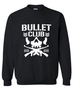 Bullet Club Sweatshirt AI