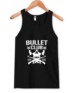 Bullet Club Tank Top AI