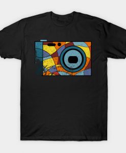 Cameras T-Shirt AI