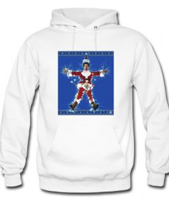 Christmas Vacation Hoodie AI