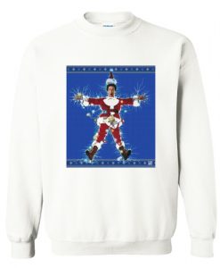 Christmas Vacation Sweatshirt AI