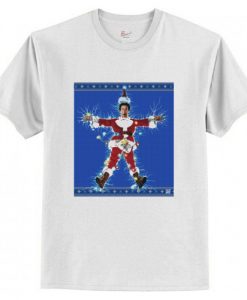 Christmas Vacation T-Shirt AI