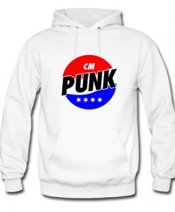 Cm Punk Hoodie AI