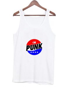 Cm Punk Tank Top AI