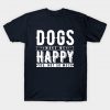 Dog T-Shirt AI