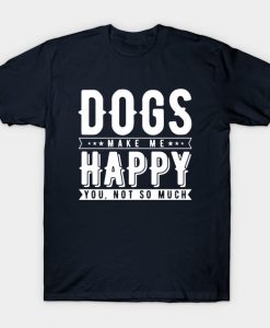 Dog T-Shirt AI