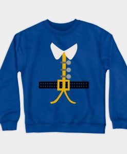 Elf Costume Sweatshirt AI