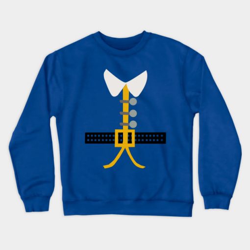 Elf Costume Sweatshirt AI