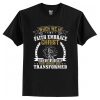 Embrace Christ As Our Lord And Saviour T-Shirt AI