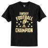 Fantasy Football T-Shirt AI