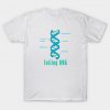 Foiling DNA T-Shirt AI