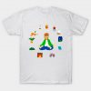 Free time T-Shirt AI