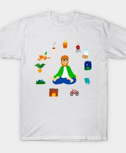 Free time T-Shirt AI