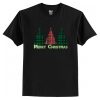 Funny Christmas Tree T-Shirt AI