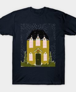 Home for Christmas T-Shirt AI