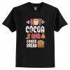 Hot Cocoa and Ginger Bread T-Shirt AI