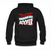 I'm Already Taken By A Smoking Hot Roofer Hoodie AI