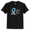 In November We Wear Blue Type 1 Diabete Awareness Gift T-Shirt AI