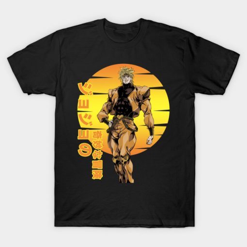 Jojo T-Shirt AI