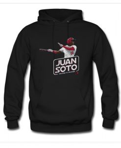Juan Soto Hoodie AI